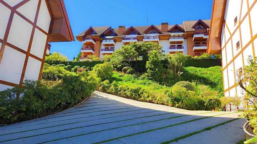 Belissima Cobertura No Condominio Switzerland, O Conforto Que Toda Familia Merece Campos do Jordão Kültér fotó