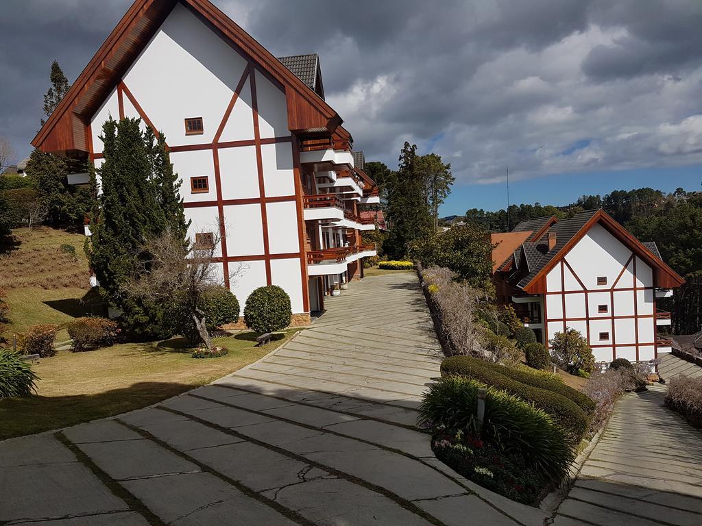 Belissima Cobertura No Condominio Switzerland, O Conforto Que Toda Familia Merece Campos do Jordão Kültér fotó