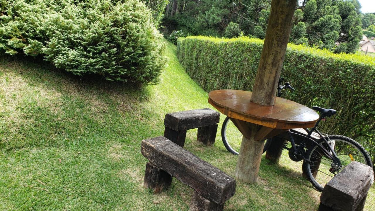 Belissima Cobertura No Condominio Switzerland, O Conforto Que Toda Familia Merece Campos do Jordão Kültér fotó