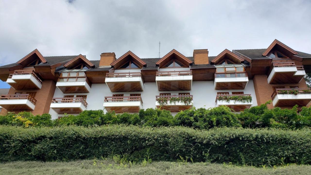 Belissima Cobertura No Condominio Switzerland, O Conforto Que Toda Familia Merece Campos do Jordão Kültér fotó